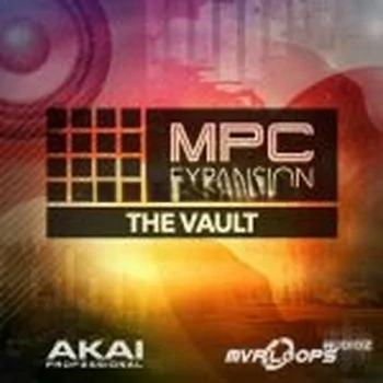 AKAI MPC Software Expansion The Vault 2.0 v1.1.1 Standalone Export WAV