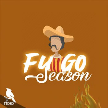 [Trap鼓采样包]Tommy On The Track Fuego Season (Drum Kit) [WAV]（54Mb）
