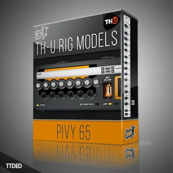 [TH-U预置]Overloud Choptones Pivy 65 Rig Library（420Kb）