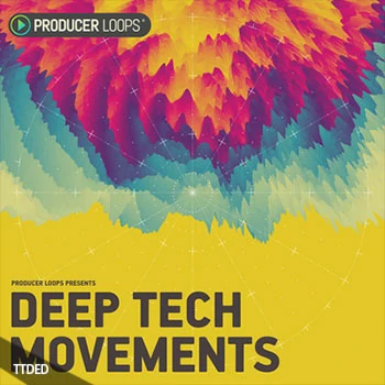 [深邃科技浩室素材]Producer Loops Deep Tech Movements [WAV, MiDi, REX]（1.14Gb）
