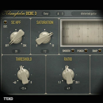 [教程]Samplecraze Pumping and Swelling Drum Beats Using Compressors（139Mb）
