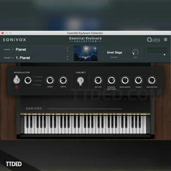 [SONiVOX键盘乐器集合]SONiVOX Essential Keyboard Collection v1.0.1 [WiN]（1.37Gb）