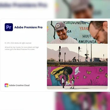 Adobe Premiere Pro 2021 v15.0.0.41 v15.4.1 [WiN, MacOSX]（5.79Gb）