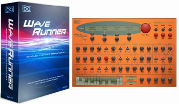 UVI Soundbank WaveRunner v1.4.3 for Falcon-DECiBEL