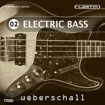 [Elastik音色电贝司]Ueberschall Electric Bass（320Mb）