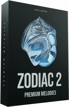 Cymatics Zodiac Vol 2 Melody Collection WAV MiDi-FANTASTiC