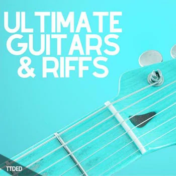 [吉他Riff采样]Triad Sounds Ultimate Guitars And Riffs [WAV]（358Mb）
