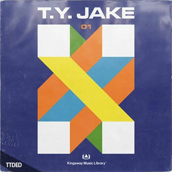 [怀旧氛围嘻哈陷阱采样]Kingsway Music Library TY Jake Vol.1 [WAV]（209Mb）