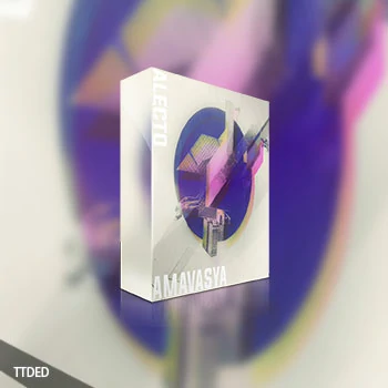 [嘻哈说唱鼓组素材]Alecto Amavasya (Drum Kit) [WAV, MiDi]（8Mb）
