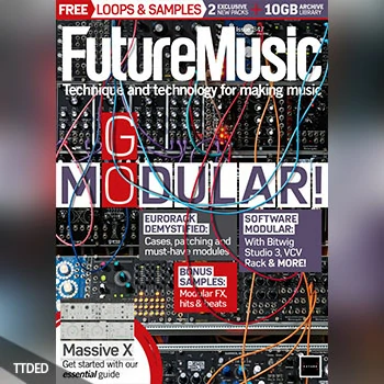 [阅读]Future Music – September 2019（57Mb）