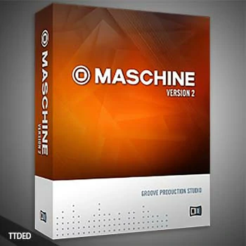 Native Instruments Maschine 2 Factory Library with Updates v1.3.4 [WiN, MacOSX]（6.5Gb）