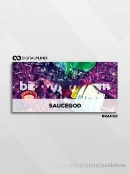 Brackz SauceGod Vol.1 (Loop Kit) [WAV]