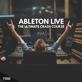 [教程]SkillShare Ableton 101 The ULTIMATE Crash Course（435Mb）