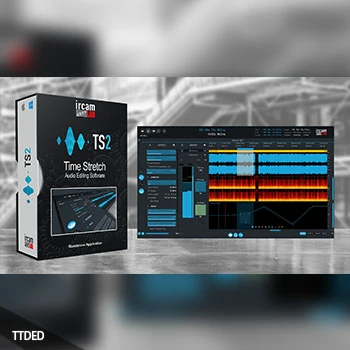 [轻量级音频编辑器]ircamLAB TS v2.1.1 CE [WiN]（14Mb）