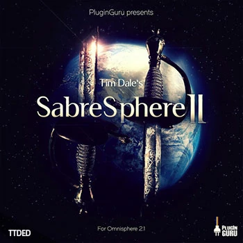 [Omnisphere预置电子乐]PlugInGuru SabreSphere II（3Mb）
