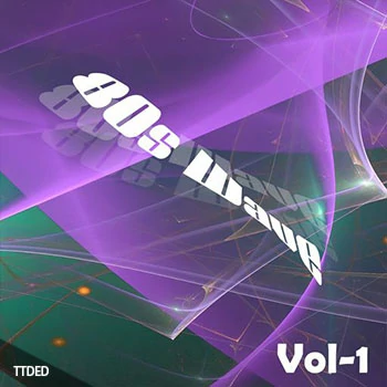 [怀旧电子采样]Arteria 80s Wave Volume 1 [WAV]（67Mb）