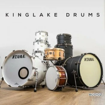 Prenc Audio Kinglake Drums KONTAKT TCI