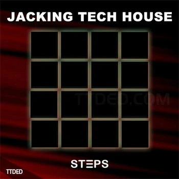 [Maschine扩展科技浩室]Steps Jacking Tech House（41Mb）