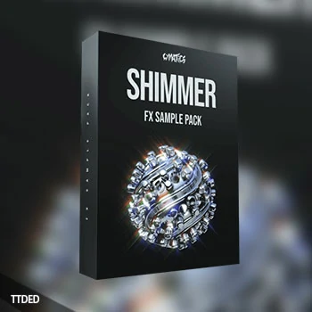 [电子乐FX音效采样]Cymatics Shimmer FX Sample Pack [WAV]（181Mb）