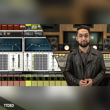 [教程]Pro Studio Live Elmo Arteaga Active Rock Mix Deconstruction（3.47Gb）
