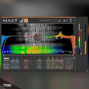 [线性相位均衡器插件]MAAT thEQorange v2.0.4 Incl Emulator [WiN]（11Mb）