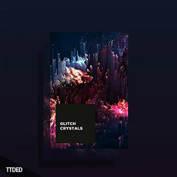 [MiDi素材嘻哈说唱]IBEENART GLITCH CRYSTALS [Midi Kit]（266Kb）