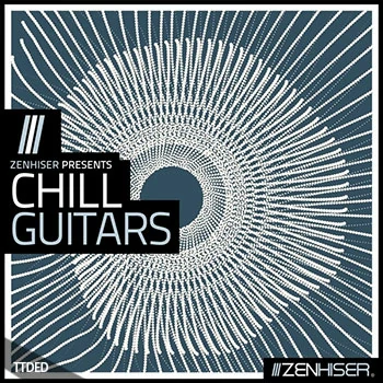 [舒缓氛围吉他素材]Zenhiser Chill Guitars [WAV, MiDi]（4.94Gb）