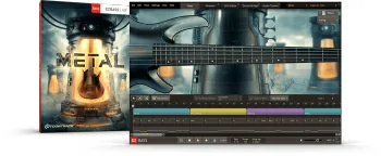 Toontrack Metal EBX v1.0.1 (SOUNDBANK)