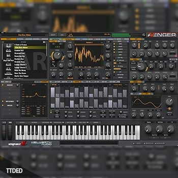 [复仇者合成器+扩展音色]Vengeance Producer Suite Avenger v1.4.10 Fixed  v1.4.10 [WiN, MacOSX]（9.38Gb）