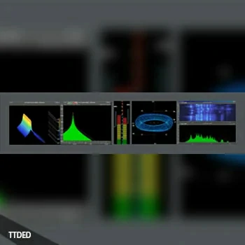[立体声示波器频率分析仪]VB-Audio Measure Pack v1.0.P4 [WiN]（1Mb）