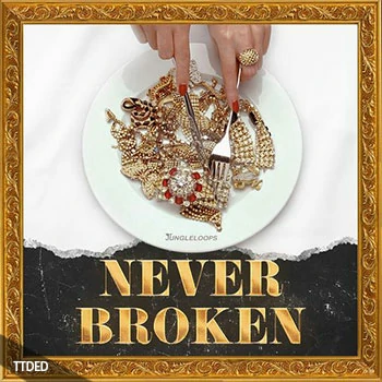 [嘻哈陷阱素材]Jungle Loops Never Broken [WAV, MiDi]（129Mb）