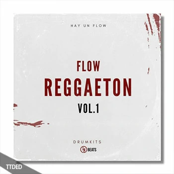 [拉丁雷鬼采样]JH Beats Flow Reggaeton Vol.1 [WAV]（49Mb）