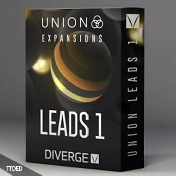 [Union扩展Lead]Soundspot Union Leads 1 Expansion Bank  [WiN, MacOSX](1.3Gb)