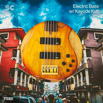 [流行非洲节奏采样]Sonic Collective Electric Bass w Kayode Kuti [WAV]（236Mb）