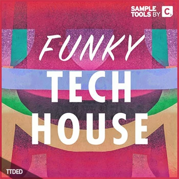 [科技浩室素材]Sample Tools by Cr2 Funky Tech House [WAV, MiDi]（339Mb）