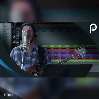[教程]Puremix Start to Finish Vance Powell Episode 8 Recording Vocals（407Mb）