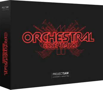 [精华管弦乐]Project Sam Orchestral Essentials 1 v1.2 KONTAKT （7.76Gb）