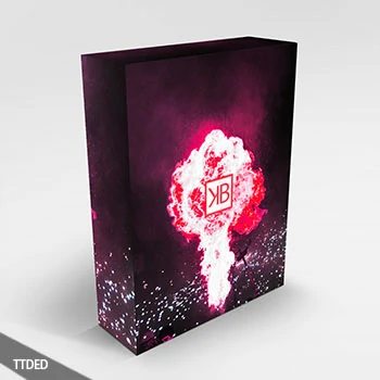 [嘻哈陷阱鼓采样包]Kyle Beats Flex Drum Kit [WAV]（23Mb）