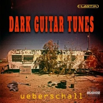 Ueberschall Dark Guitar Tunes ELASTIK