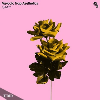 [Trap陷阱采样Serum预置]Sample Magic Melodic Trap Aesthetics（512Mb）