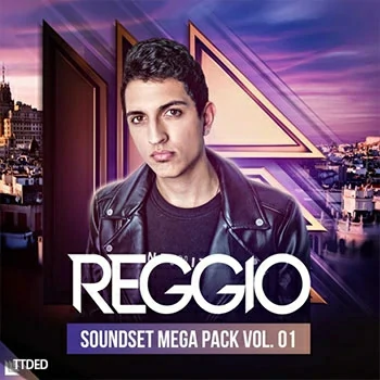 [Spire预置Sylenth1预置Serum预置电子舞曲]Revealed Recordings Revealed REGGIO Soundset Mega Pack Vol.1（34Mb）