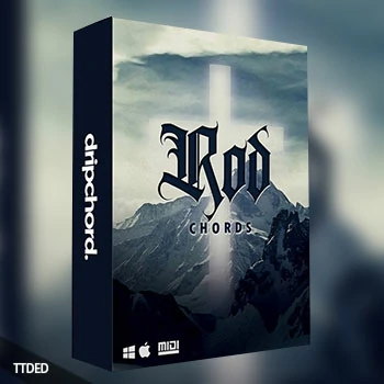 [Trap陷阱和弦采样]Dripchord Rod Chords [WAV]（52Mb）