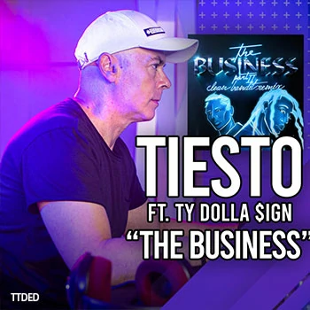 [教程]MyMixLab Mastering Tiesto The Business（165Mb）