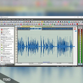 [降噪修复增益工具]Diamond Cut Forensics10 Audio Laboratory v10.70 [WiN]（66Mb）