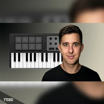 [教程]SkillShare Music Theory for Electronic Music Producers The Complete Course!（9.55Gb）