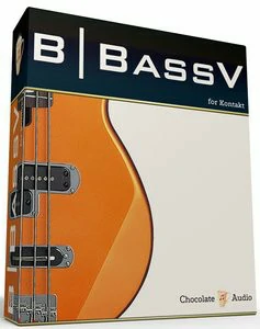 Chocolate Audio – BBassV Electric Bass KONTAKT