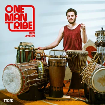 [非洲部落节奏鼓手采样]RARE Percussion One Man Tribe Ben Aylon [WAV]（470Mb）