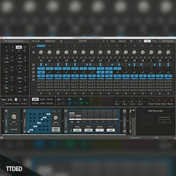 [多模式音序器插件]HY-Plugins HY-SeqCollection2 v1.3.9 [WiN, MacOSX]（36Mb）