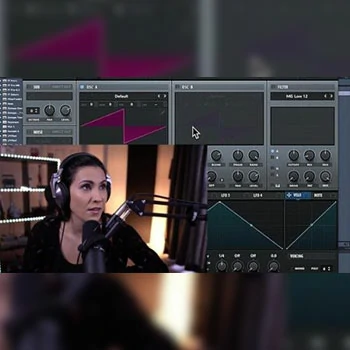 [教程]SkillShare Sound Design Drums Bass Pads Leads Part 4（495Mb）