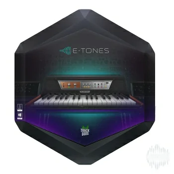 TrackGod Sound E-Tones Expansion for TrackGod 2 (WIN OSX)-DECiBEL